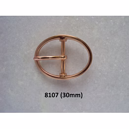 women buckle (8107 - 30 mm)