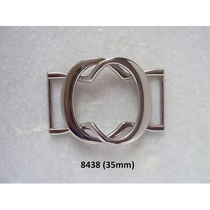 Women Buckle (8438 - 35 mm)-12570412