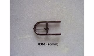 Pin Buckle (8361 - 20mm)