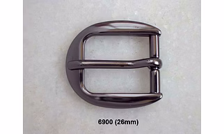 Pin Buckle (6900 - 26mm)