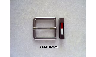 Enamel Buckle (9122 - 35 mm)