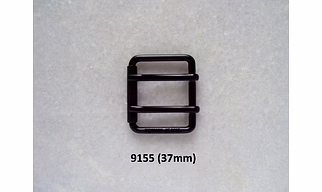 Double Prong buckle (9155 - 37 mm)