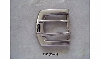 Double Prong buckle (7185 - 35 mm)