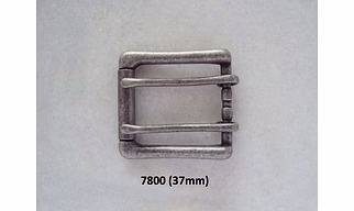 Double Prong buckle (7800 - 37 mm)