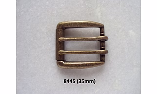 Double Prong buckle (8445 - 35 mm)