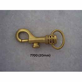 bag hook (7700 - 30 mm)