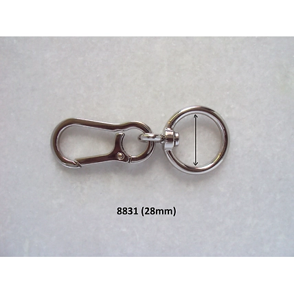 Bag hook (8831 - 28 mm)-12581660