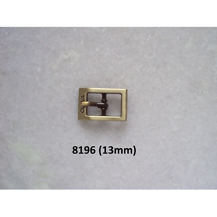 Bag Pin Buckle (8196 - 13 mm)-12581674