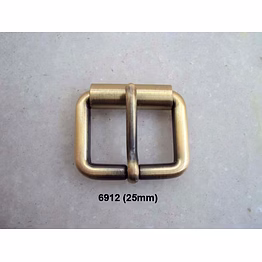 bag roller buckle (6912 - 25 mm)