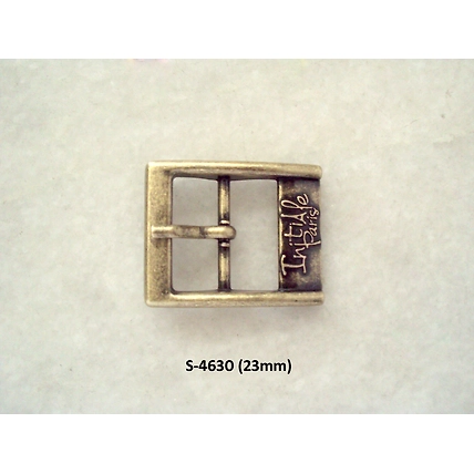 Shoe Pin Buckle (S4630 - 23 mm)-12581802