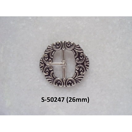 Shoe Pin Buckle (S50247 - 26 mm)-12581800