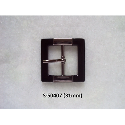 Shoe Pin Buckle (S50407 - 31 mm)-12581796