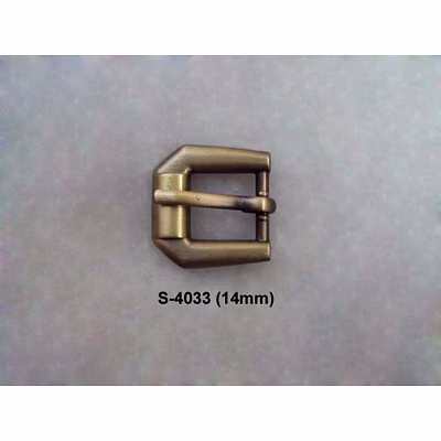 shoe roller buckle (s4033 - 14 mm)