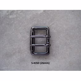 shoe roller buckle (s4350 - 26 mm)