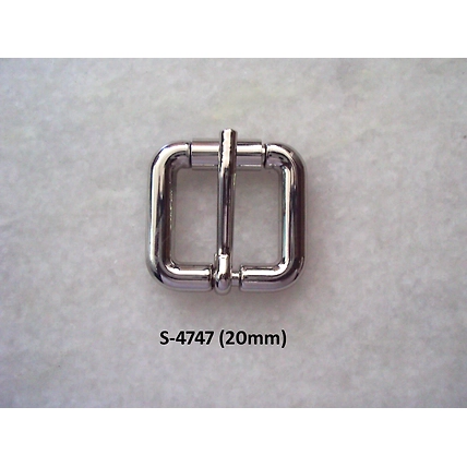 Shoe Roller Buckle (S4747 - 20 mm)-12581808