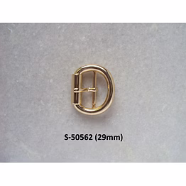shoe roller buckle (s50562 - 29 mm)