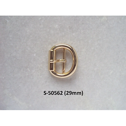Shoe Roller Buckle (S50562 - 29 mm)-12581806