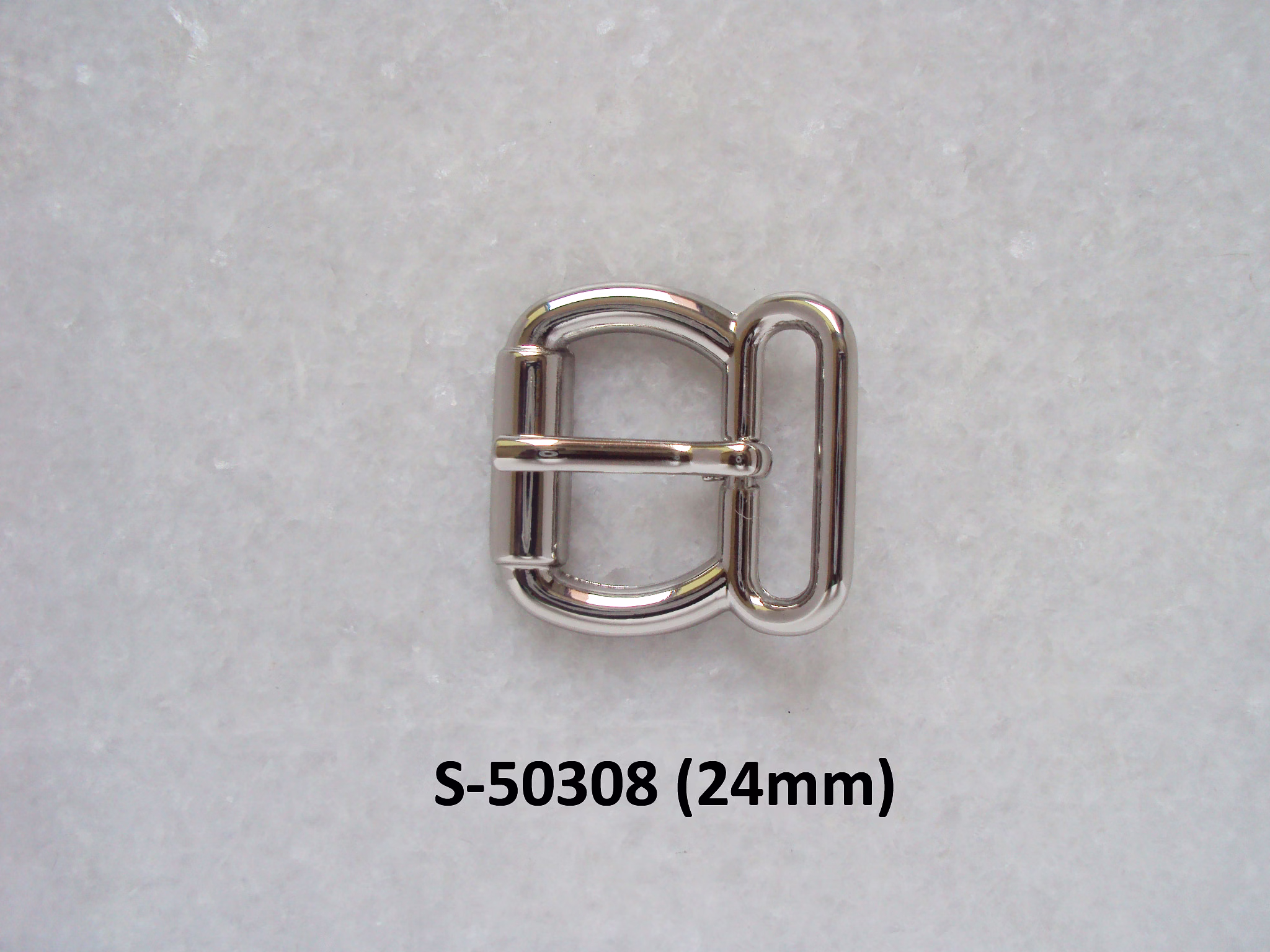 Shoe Roller Buckle (S50308 - 24 mm) image 1
