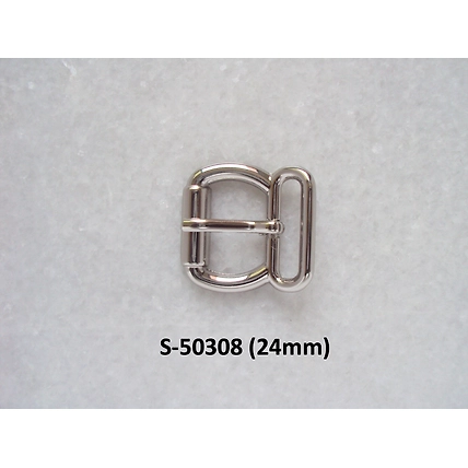 Shoe Roller Buckle (S50308 - 24 mm)-12581804