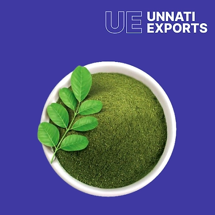 Moringa Powder-12708607