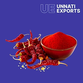 Red chilly powder