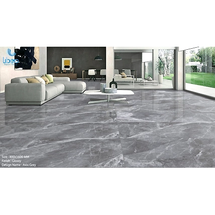 Glazed Porcelain Tiles 80x160cm-12479586