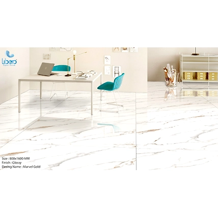 Glazed Porcelain Tiles 80x160cm-2