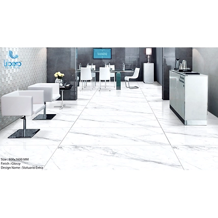 Glazed Porcelain Tiles 80x160cm-3