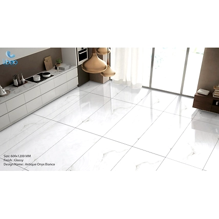 Polished Porcelain Tiles 60x120cm-1