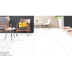 Polished Porcelain Tiles 60x120cm