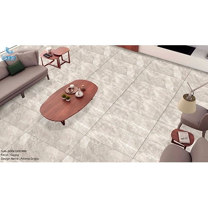 Polished Porcelain Tiles 60x120cm-3