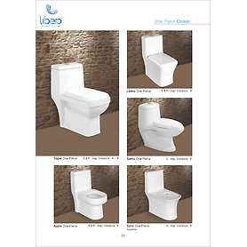 SANITARY WARES