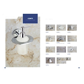 BATHROOM ACCESSORIES