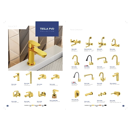 FAUCETS-12500438