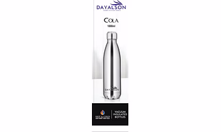 COLA BOTTLE