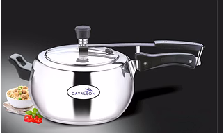 COOKER STEEL 3L