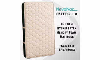 AVIOR LATEX Mattress