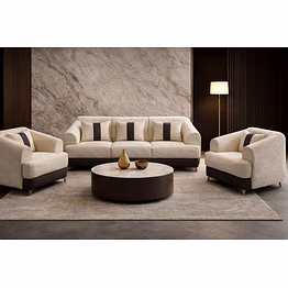 aurelia luxe sofa set