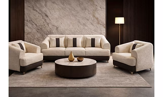 AURELIA LUXE SOFA SET