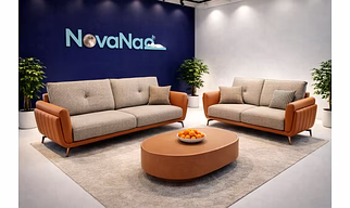 VARENO URBAN LUXE SOFA SET