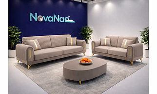 AURELION GRAND LUXE SOFA SET