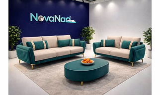 EMERALDO SIGNATURE SOFA SET