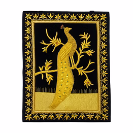 the royal peacock