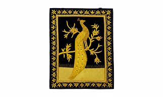 THE ROYAL PEACOCK