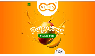 Alphonso Mango Pulp