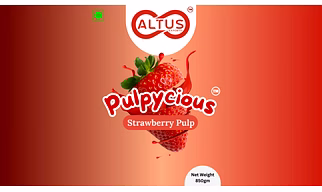 Strawberry Pulp