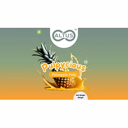 pulpycious pineapple pulp