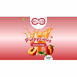 peach pulp