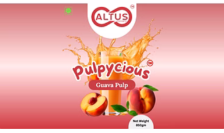 Peach Pulp