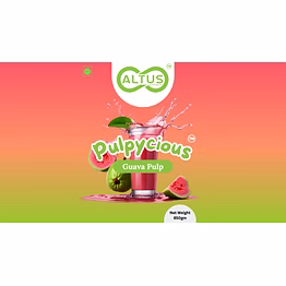 pulpycious guava pulp